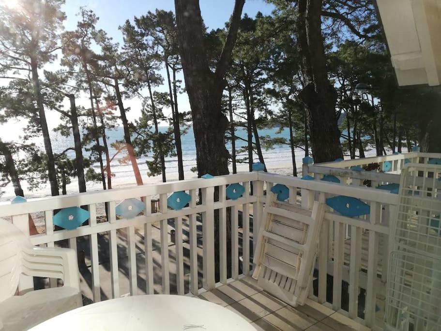 Face A La Mer Fouesnant Zewnętrze zdjęcie