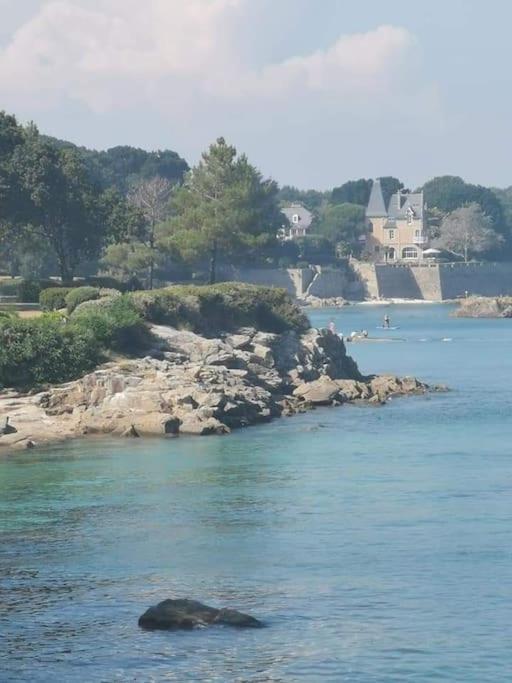 Face A La Mer Fouesnant Zewnętrze zdjęcie