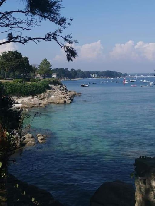 Face A La Mer Fouesnant Zewnętrze zdjęcie