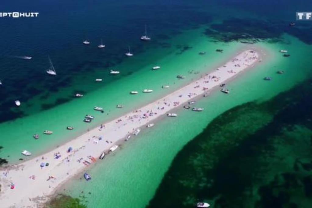 Face A La Mer Fouesnant Zewnętrze zdjęcie