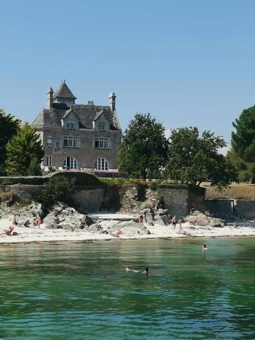 Face A La Mer Fouesnant Zewnętrze zdjęcie